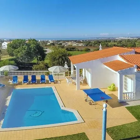 Sleeps 6 Pool Air Con Wifi * Terras Novas